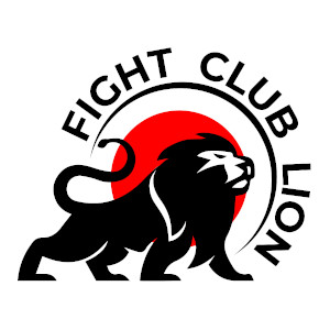 Logo Fight Club Lion